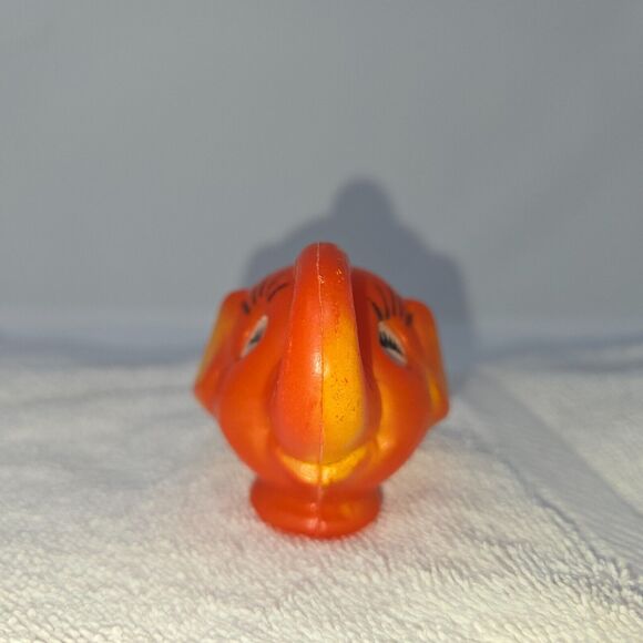 Hazelle Finger Hand Puppets Lot of 8 with 20 Fabric Shirts & 1 Plastic 1950s - Picture 4 of 16